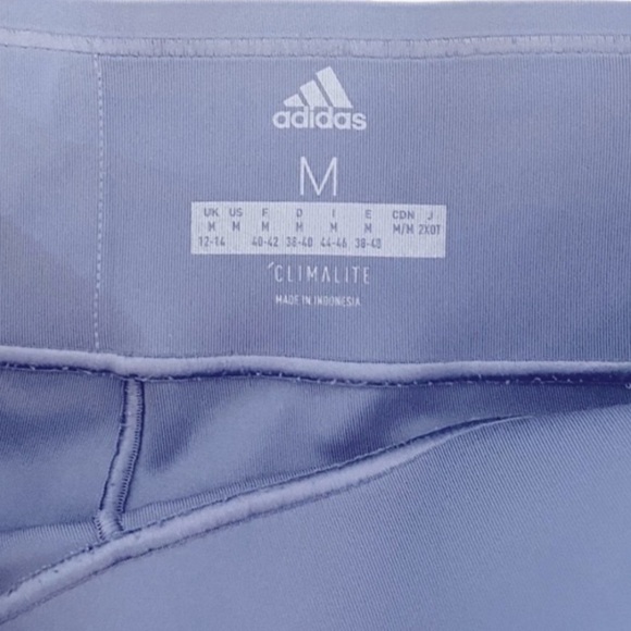 Like New Adidas Ultimate RNB Leggings Size Medium - Picture 6 of 6